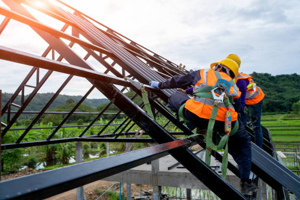 Quick and Trustworthy Emergency Roof Repair Services in Camas, WA
