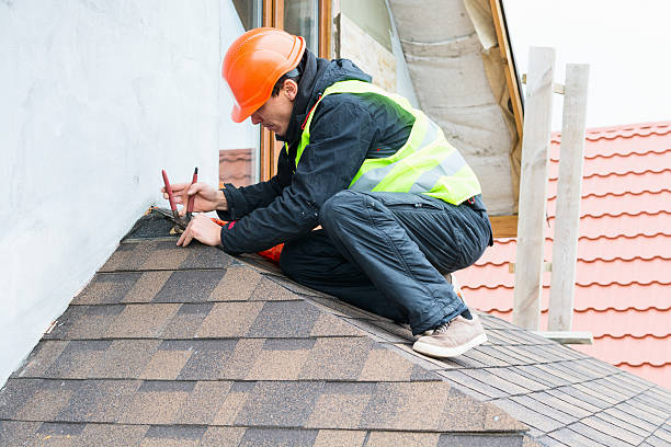 Roof Gutter Cleaning in Camas, WA